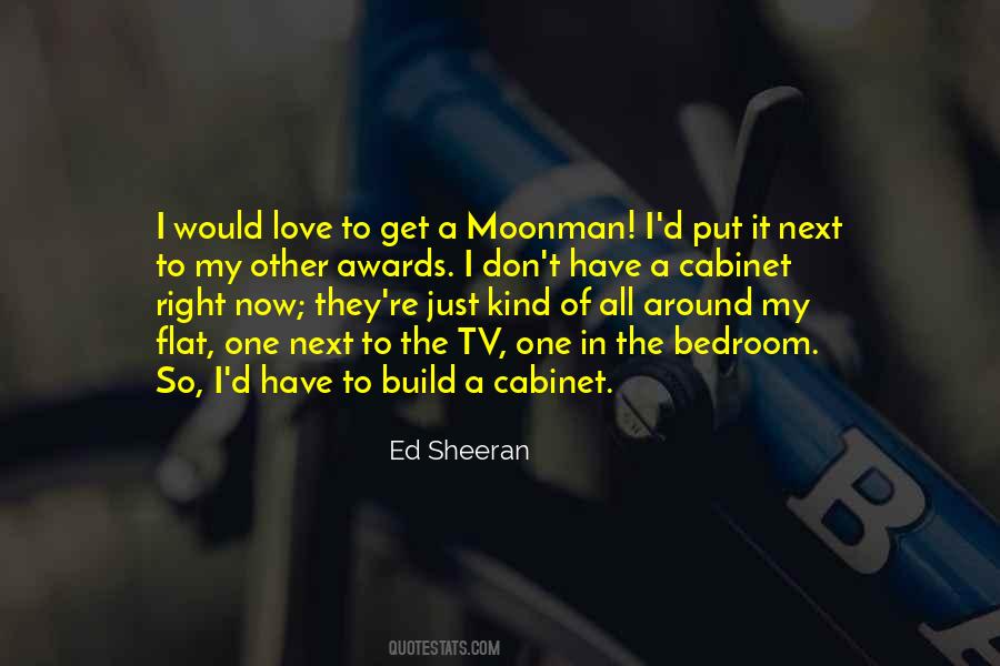 My One Love Quotes #36483