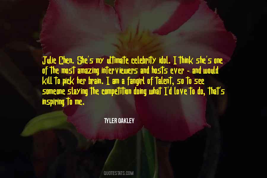 My One Love Quotes #388335