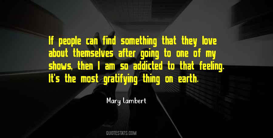 My One Love Quotes #394953