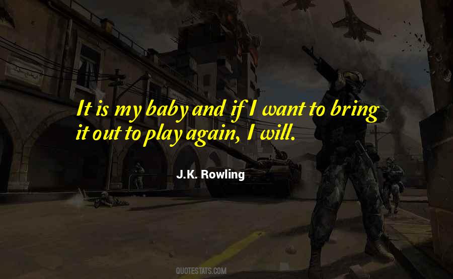 Harry Potter Baby Quotes #947532