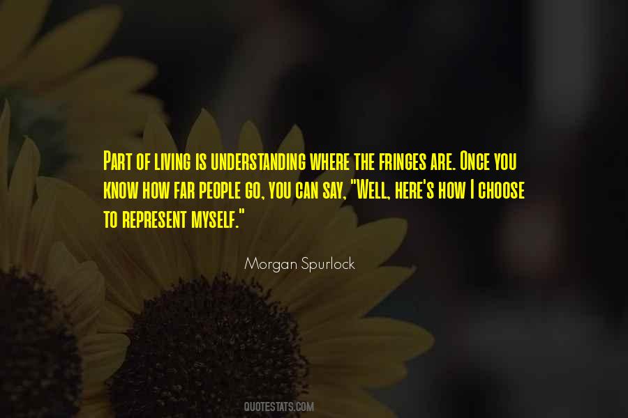 How Far Can You Go Quotes #1008638