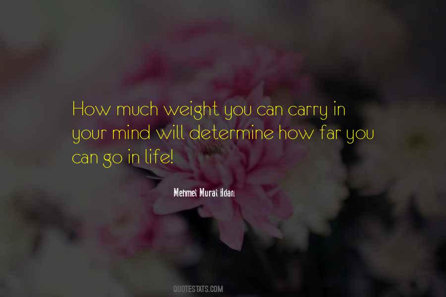 How Far Can You Go Quotes #971770