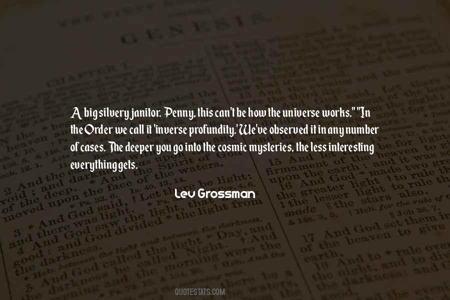 Quotes About Gods Works #1023331