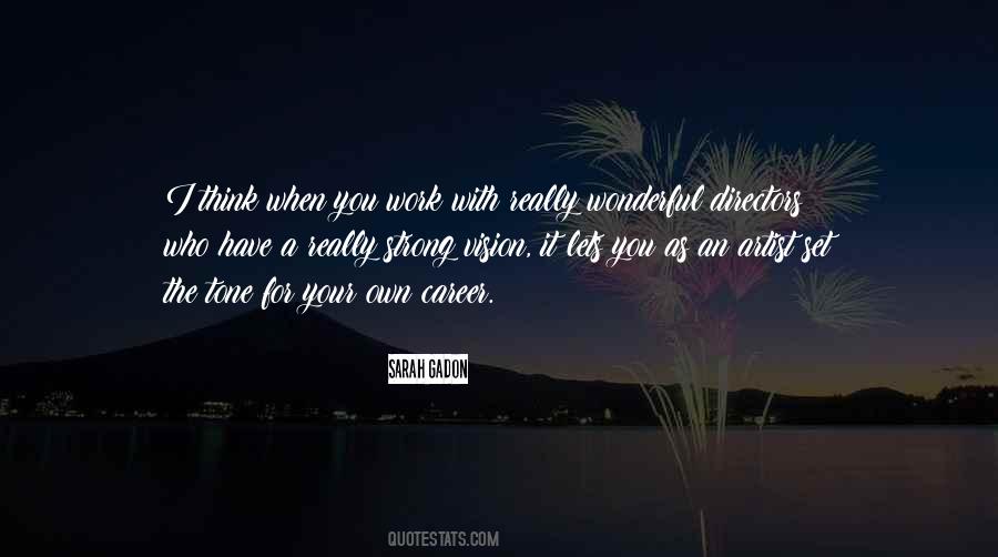 Quotes About Gods Works #915115