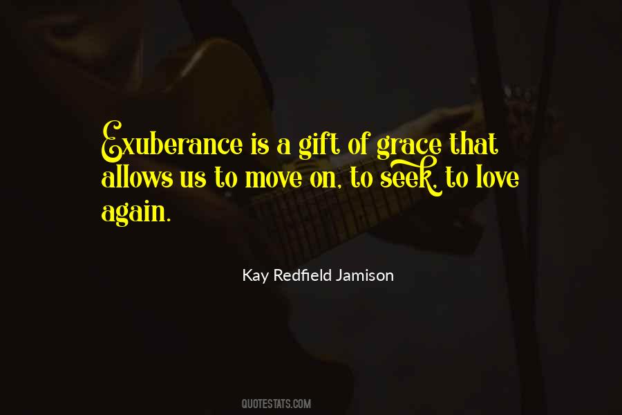 Love Is A Gift Quotes #1416191