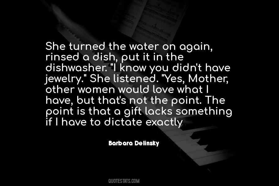 Love Is A Gift Quotes #1723864