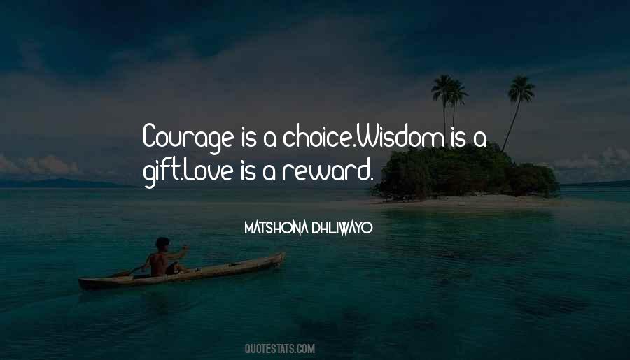 Love Is A Gift Quotes #339118