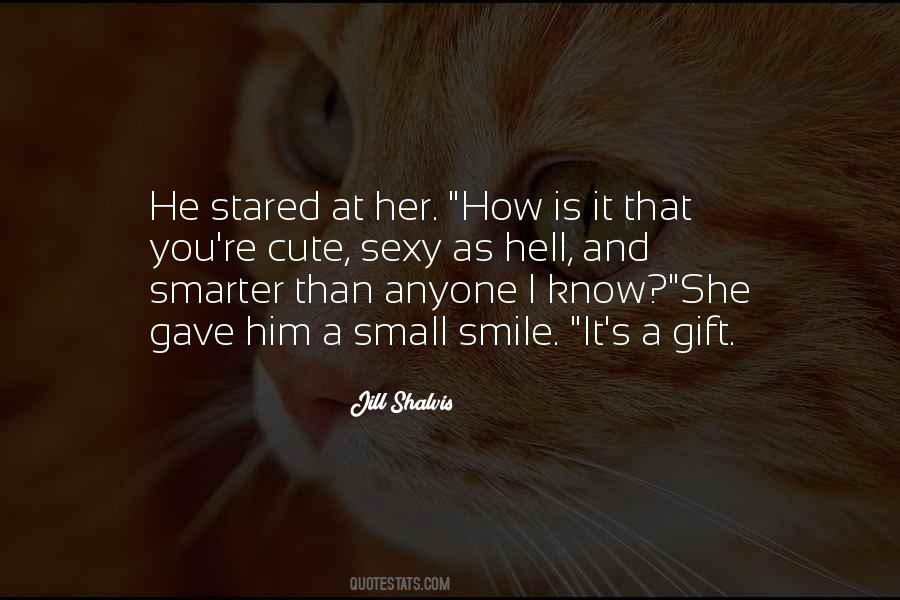 Love Is A Gift Quotes #643210