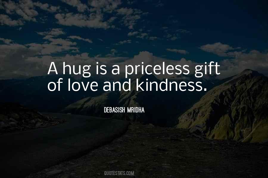 Love Is A Gift Quotes #733618