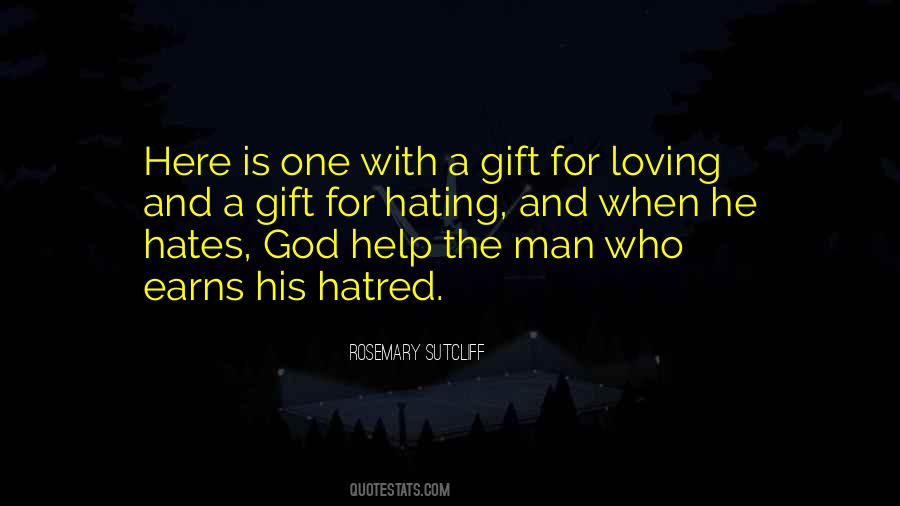 Love Is A Gift Quotes #751267