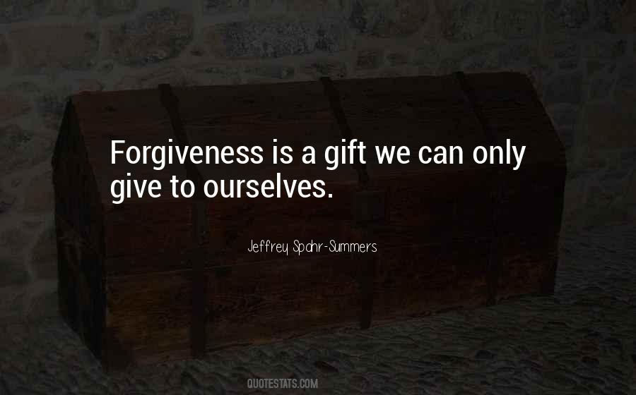 Love Is A Gift Quotes #838952