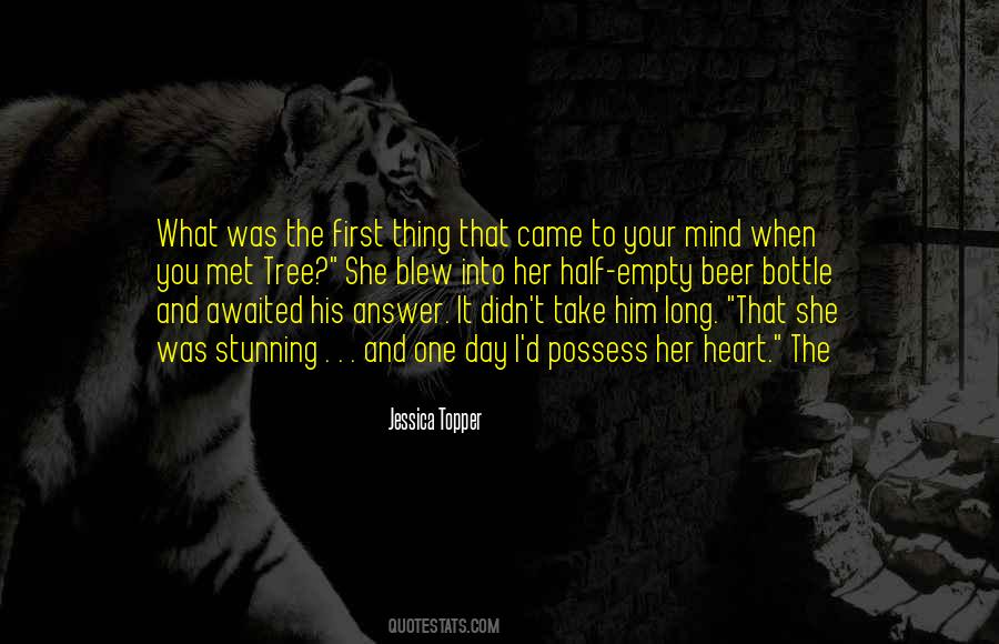 What Was The First Quotes #1532075