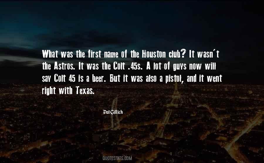 What Was The First Quotes #153618