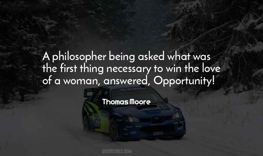 What Was The First Quotes #217032