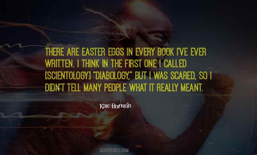 What Was The First Quotes #245895