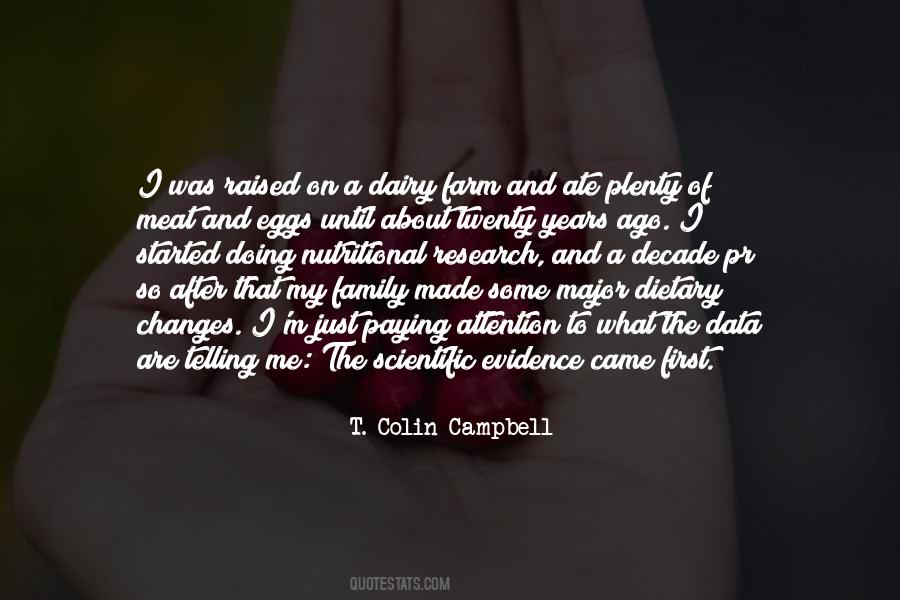 What Was The First Quotes #27370