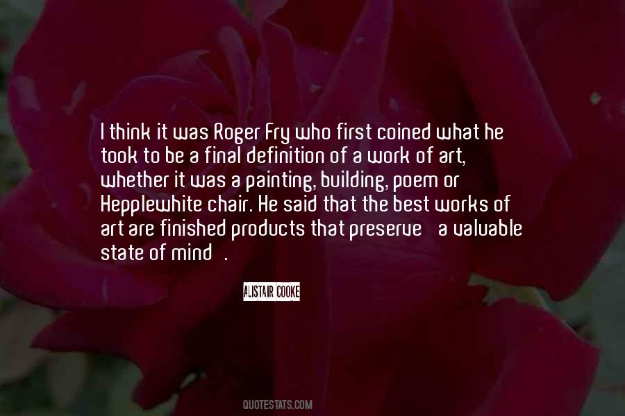 What Was The First Quotes #336604
