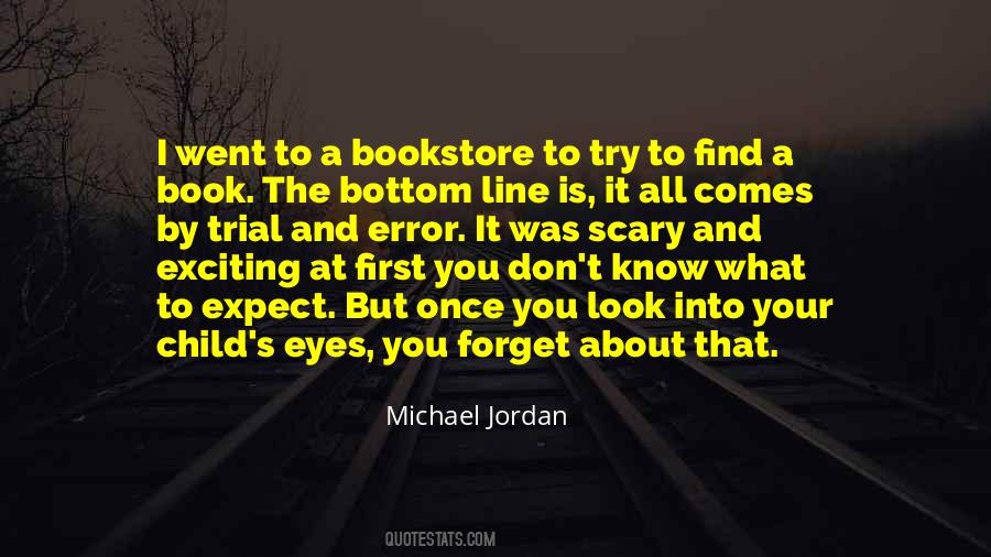What Was The First Quotes #364623
