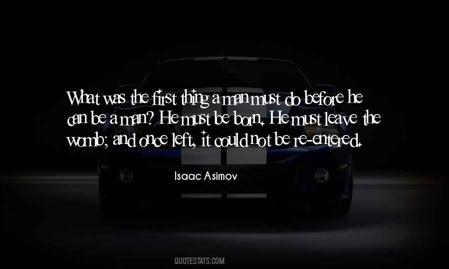 What Was The First Quotes #415798