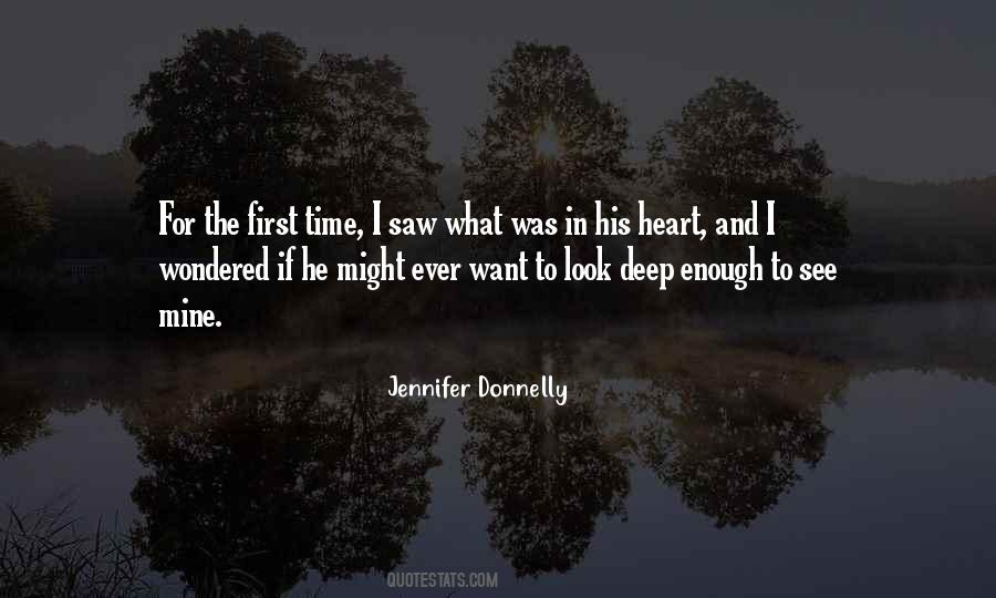 What Was The First Quotes #436676