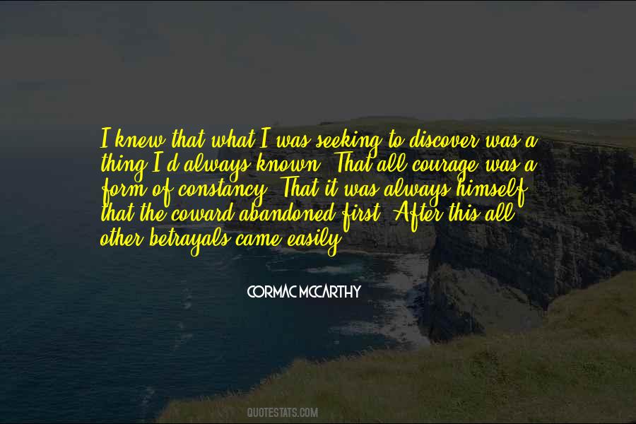 What Was The First Quotes #697279