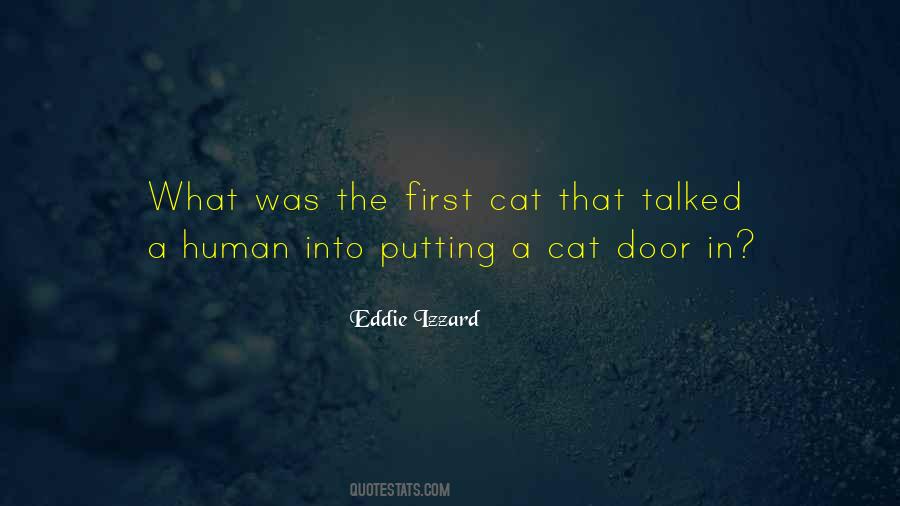 What Was The First Quotes #733093