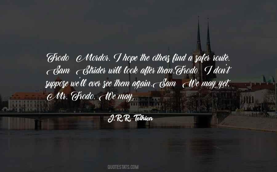 Lord Of The Rings The One Ring Quotes #657453