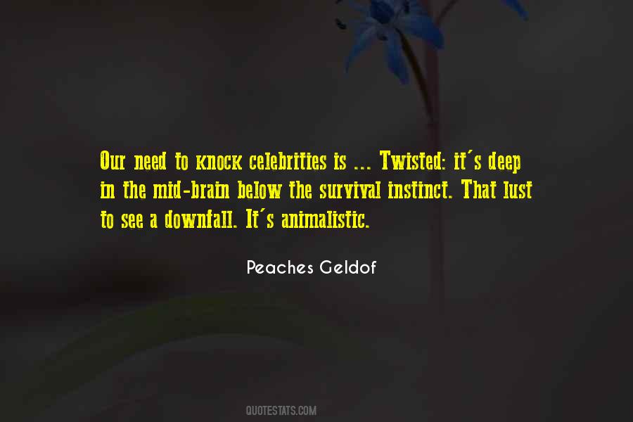Deep Twisted Quotes #1315867
