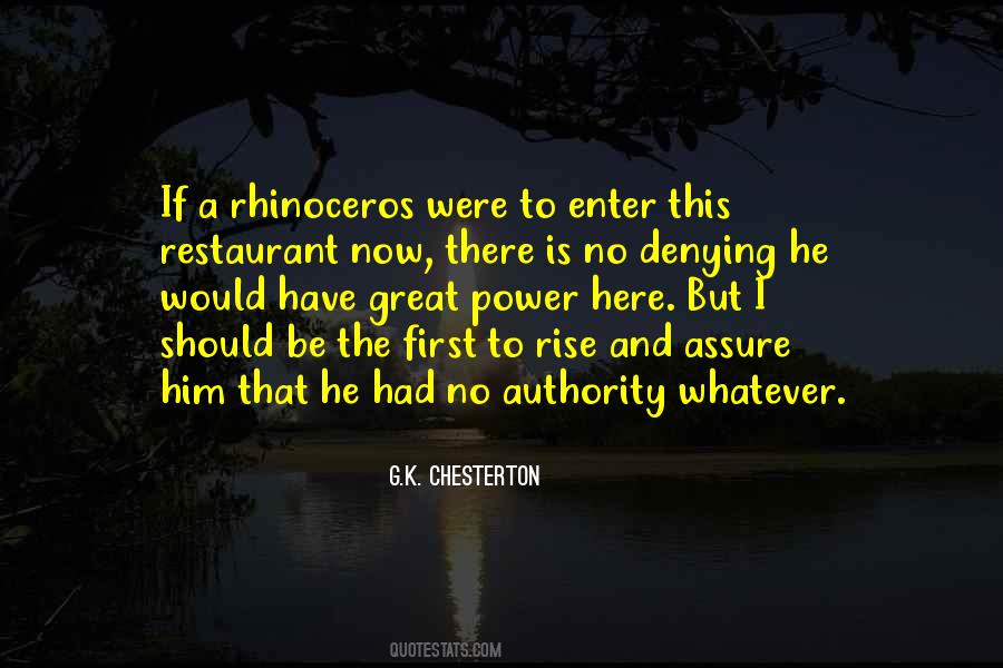 K Chesterton Quotes #19030