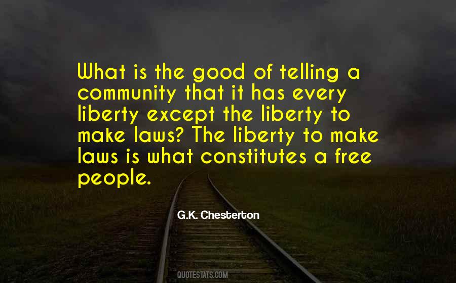 K Chesterton Quotes #20472