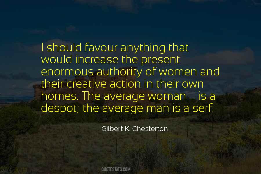 K Chesterton Quotes #26012