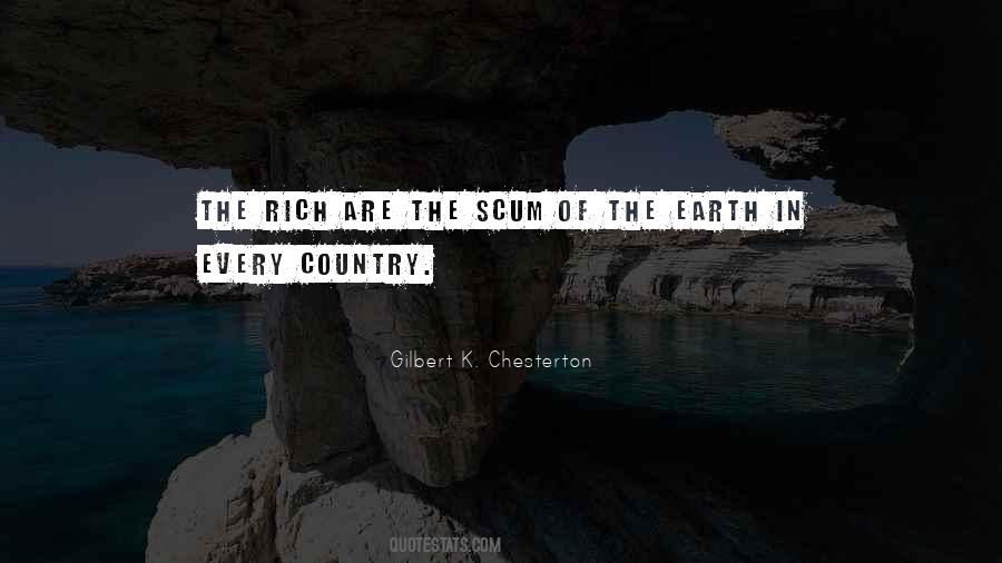 K Chesterton Quotes #42181