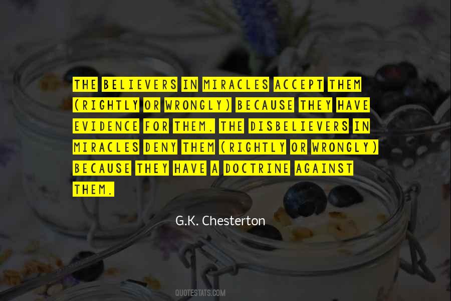 K Chesterton Quotes #54992