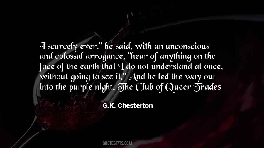 K Chesterton Quotes #63769