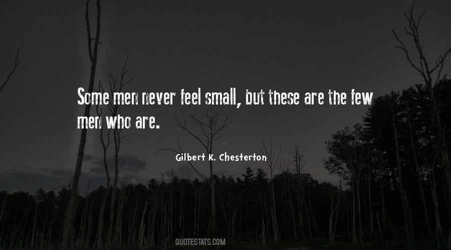 K Chesterton Quotes #66409