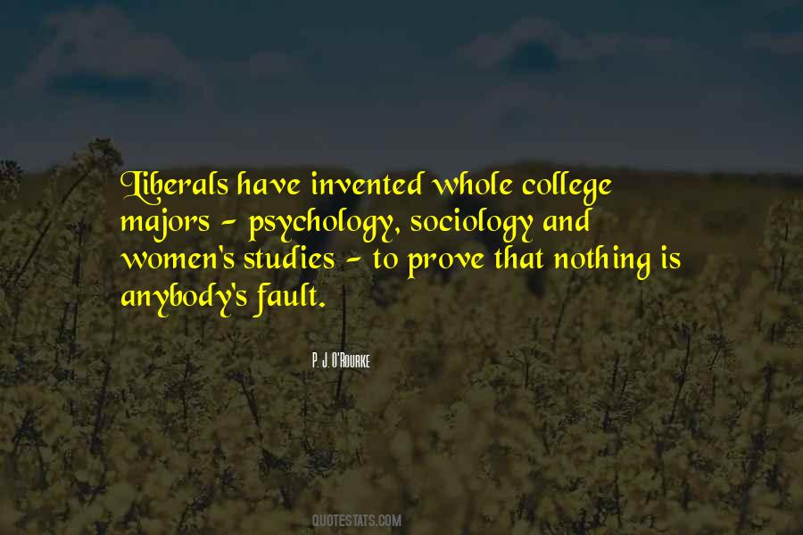 Prove Nothing Quotes #1076725