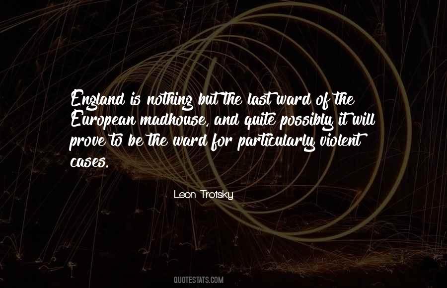 Prove Nothing Quotes #1115750