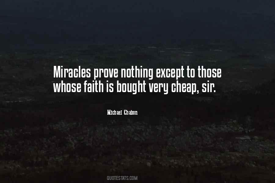 Prove Nothing Quotes #1193056