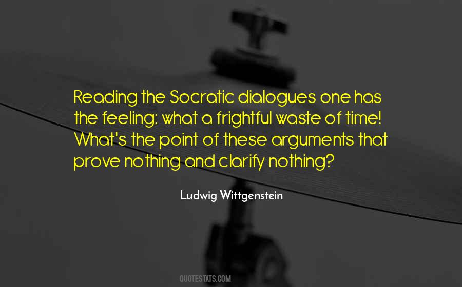 Prove Nothing Quotes #1572353