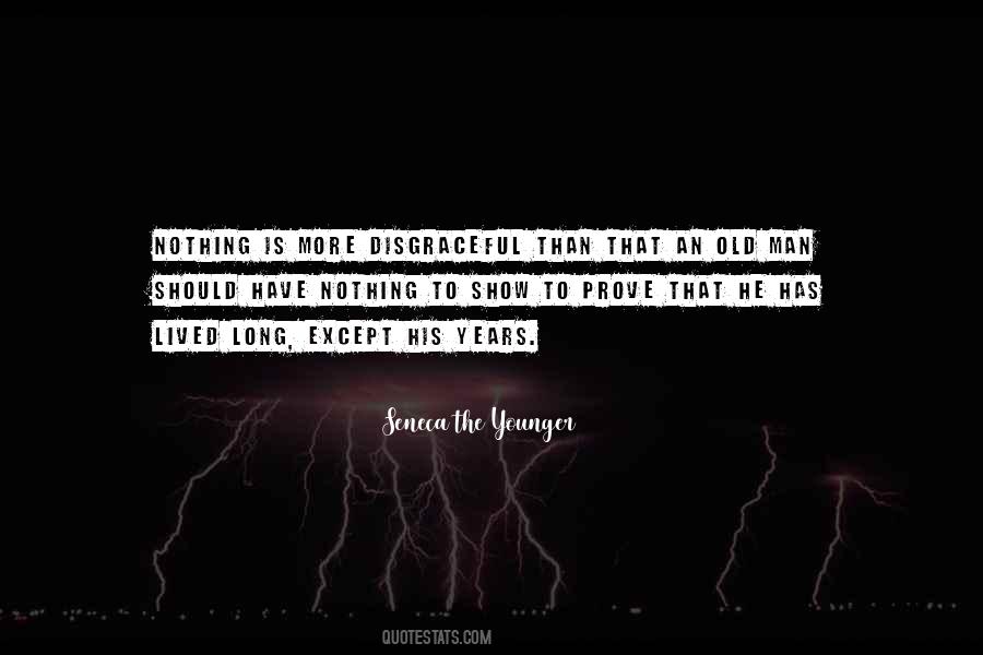 Prove Nothing Quotes #1639696