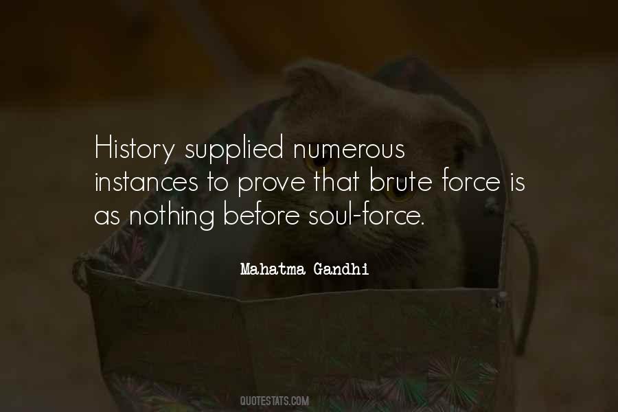 Prove Nothing Quotes #592114