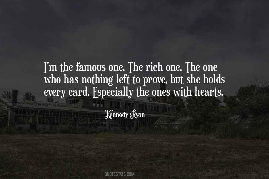 Prove Nothing Quotes #810266