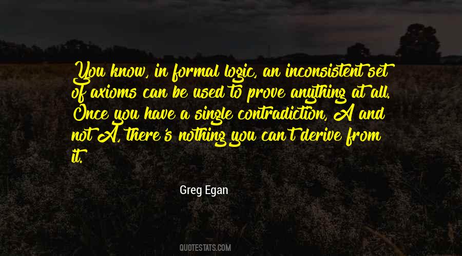 Prove Nothing Quotes #844851