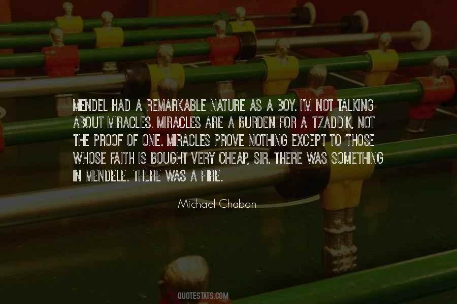Prove Nothing Quotes #892542