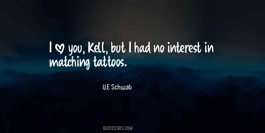 No Interest In Love Quotes #631545