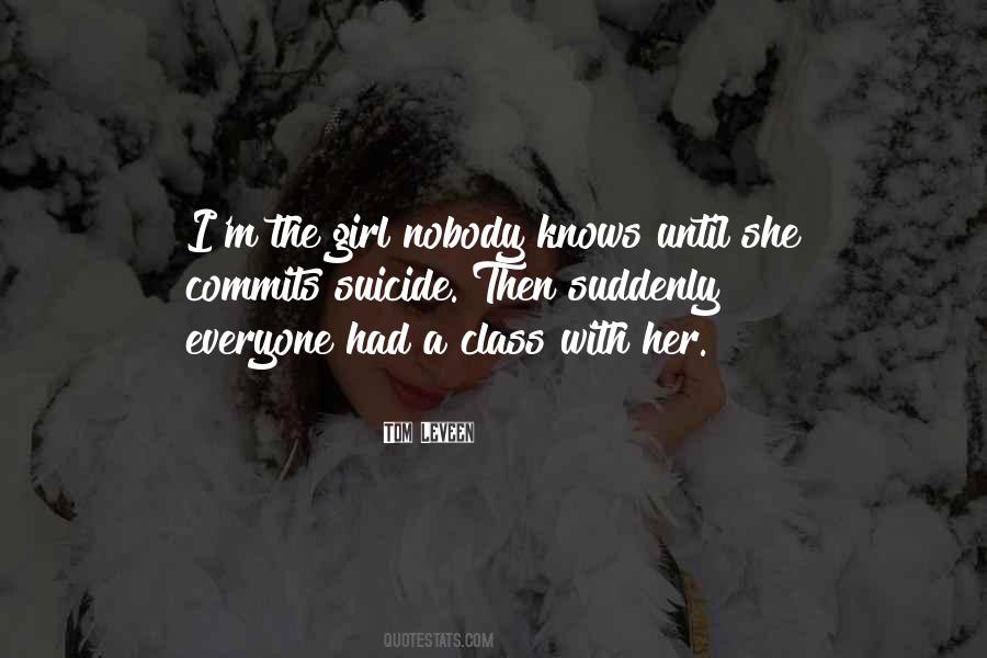 Knows How To Party Quotes #1528263