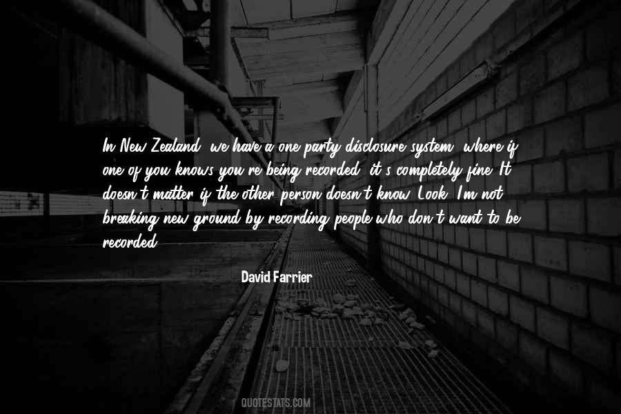 Knows How To Party Quotes #1793381