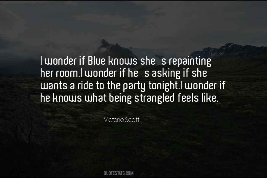 Knows How To Party Quotes #303137
