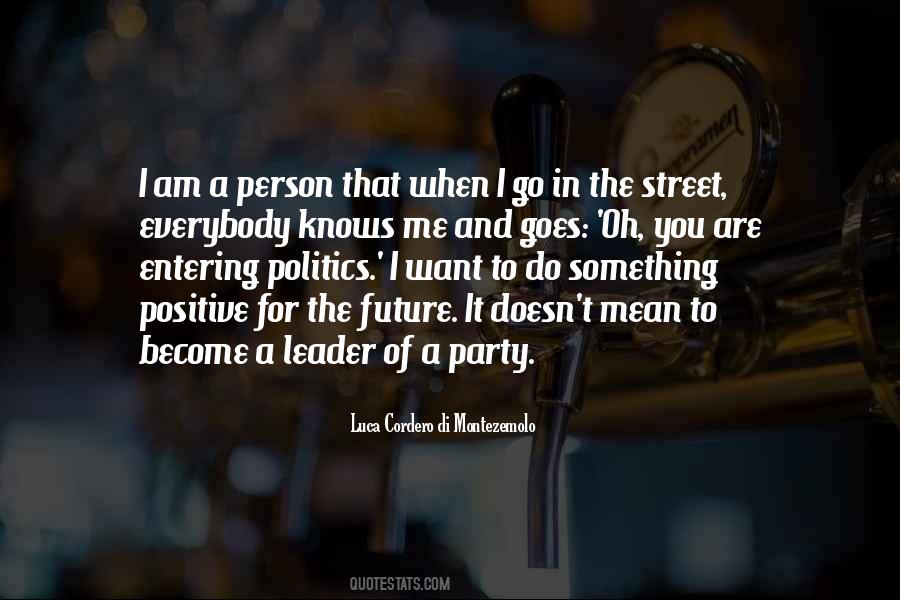 Knows How To Party Quotes #948761