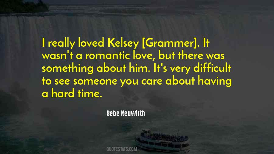 I Loved You But Quotes #1563614